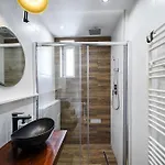 Cozy Flat In With Cinema *
