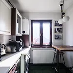 Cozy Flat In With Cinema Apartmán *
