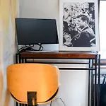 Apartmán Cozy Flat In With Cinema *
