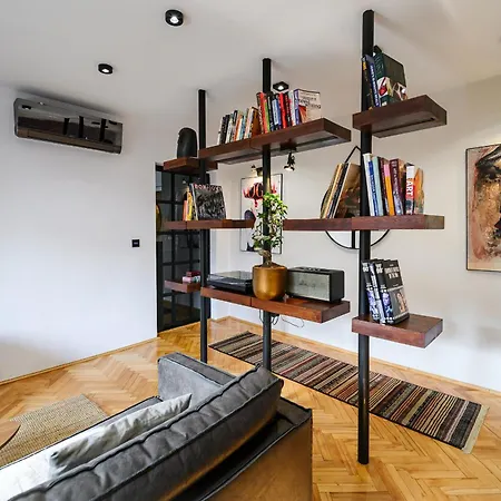 Cozy Flat In With Cinema *