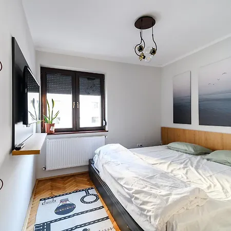 Cozy Flat In With Cinema Apartment *