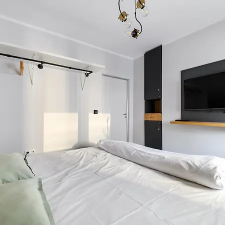 아파트 Cozy Flat In With Cinema *