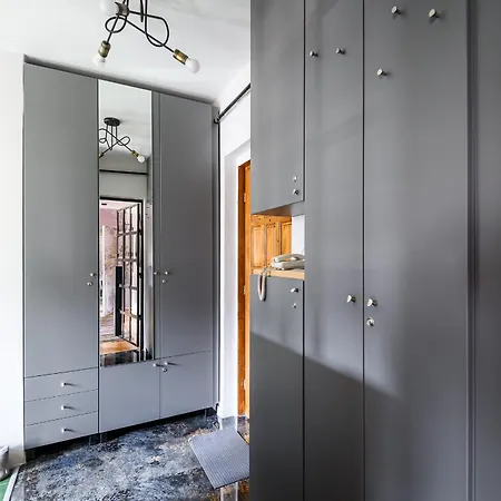 Apartment Cozy Flat In With Cinema Cluj-Napoca