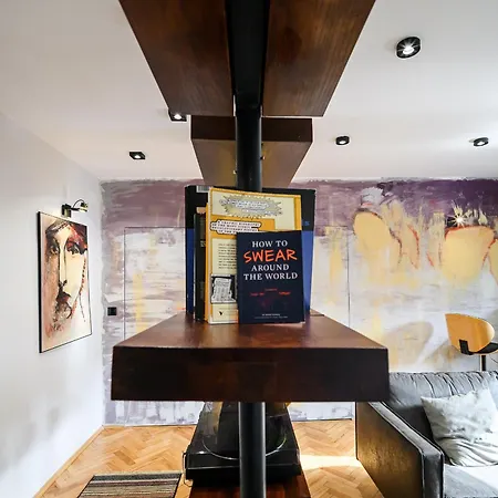 Cozy Flat In With Cinema Клуж-Напока