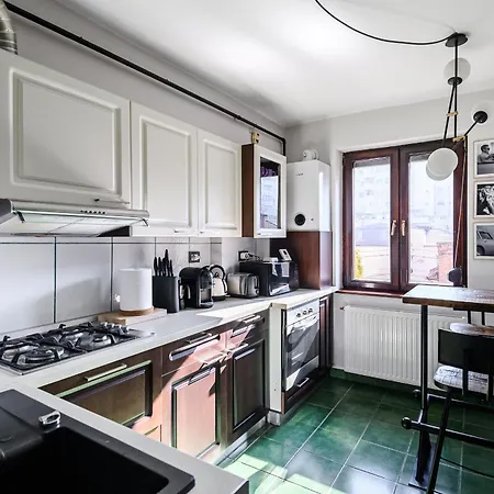 Apartment Cozy Flat In With Cinema