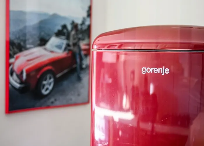 Cozy Flat In With Cinema 아파트 클루지나포카