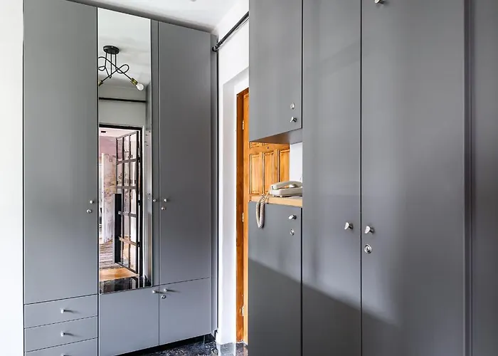 아파트 Cozy Flat In With Cinema 클루지나포카