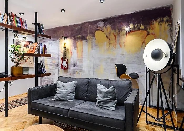 Cozy Flat In With Cinema * 클루지나포카