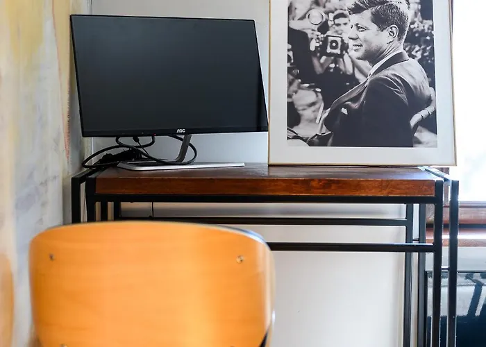 아파트 Cozy Flat In With Cinema *