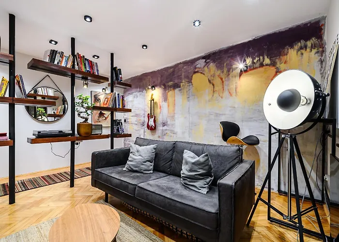 Cozy Flat In With Cinema * 클루지나포카